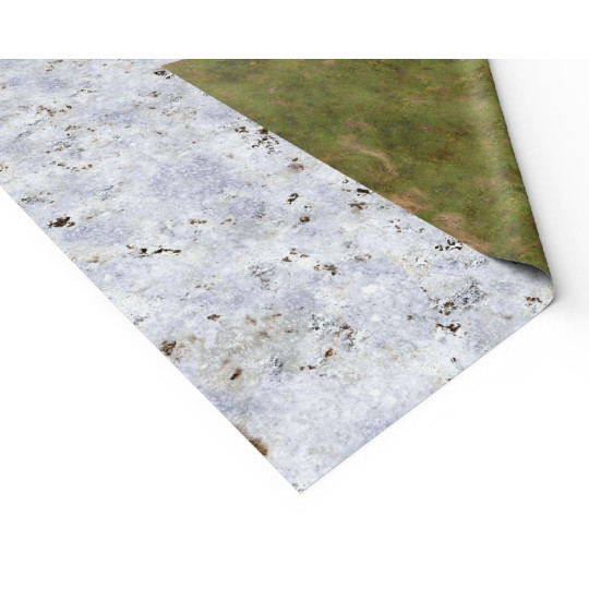 Mata Tundra 44" x 60" – Latex dwustronna