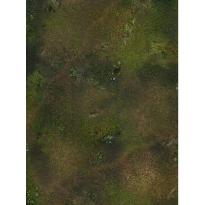 Mata Bagno 44" x 60" – Latex dwustronna