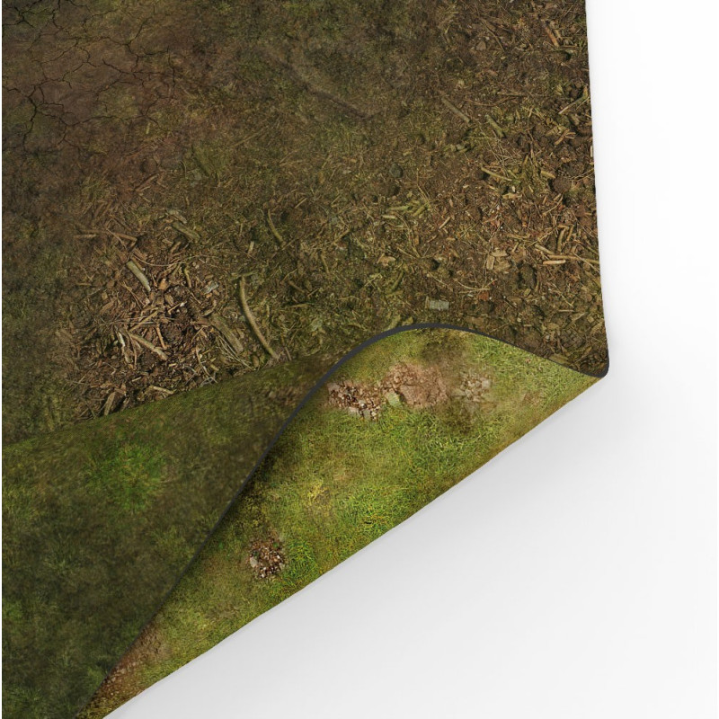 Mata Bagno 44" x 60" – Latex dwustronna