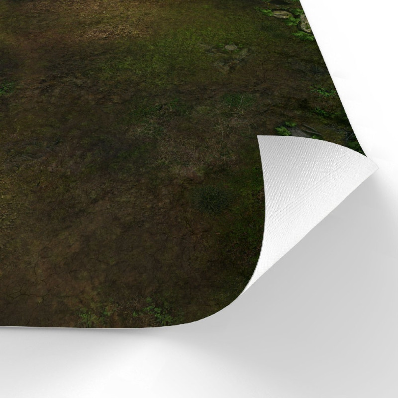 Mata Bagno 44" x 60" – Latex dwustronna