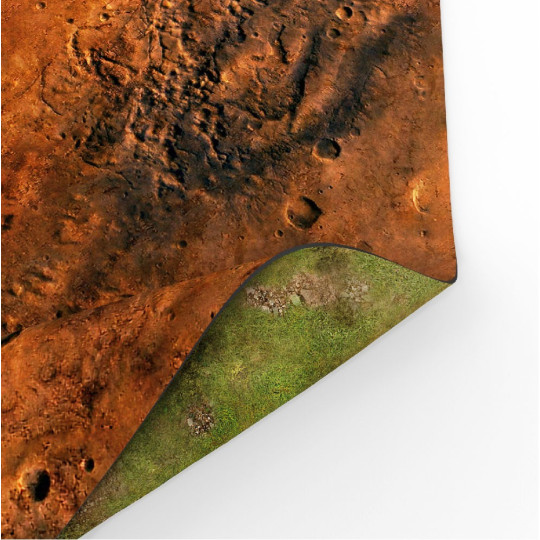 Mata Mars 44" x 60" – Latex dwustronna