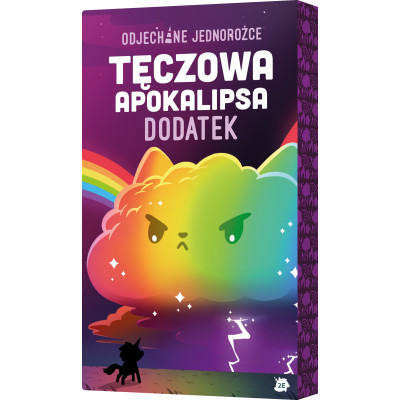 Odjechane Jednorożce: Tęczowa apokalipsa