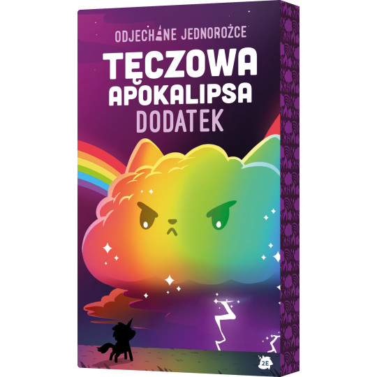 Odjechane Jednorożce: Tęczowa apokalipsa