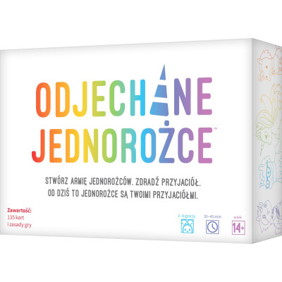 Odjechane Jednorożce (druga edycja)