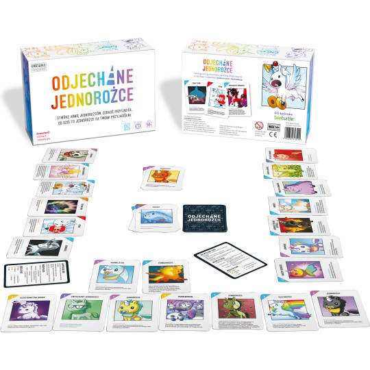 Odjechane Jednorożce