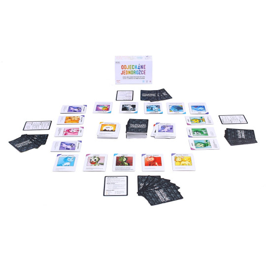 Odjechane Jednorożce