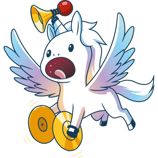 Odjechane Jednorożce