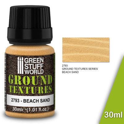 Sand Textures - BEACH SAND 30ml