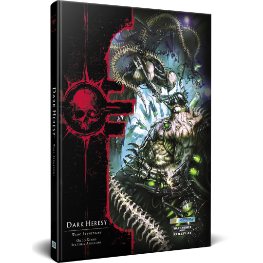 Dark Heresy 2 RPG: Wróg Zewnętrzny