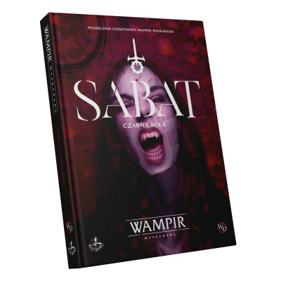 Wampir: Maskarada - Sabat