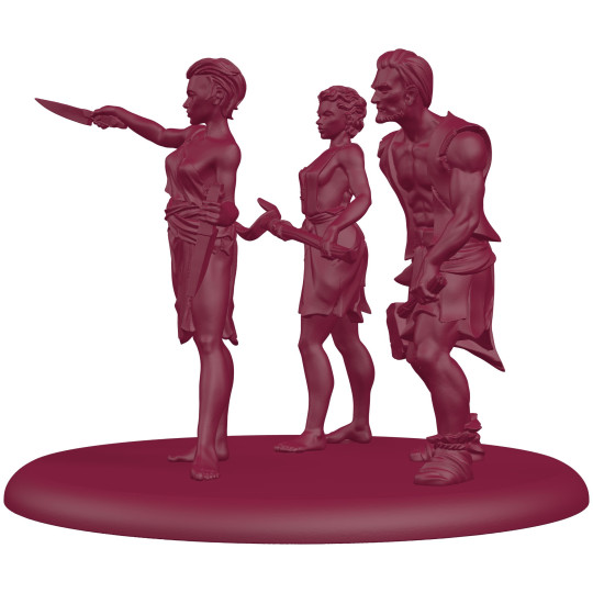 A Song of Ice & Fire PL - Wyzwoleńcy