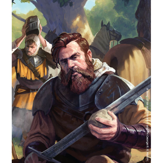 A Song of Ice & Fire PL - Wędrowni Rycerze