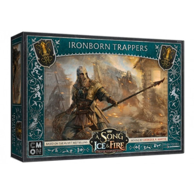 A Song of Ice & Fire PL - Żelaźni Łowcy