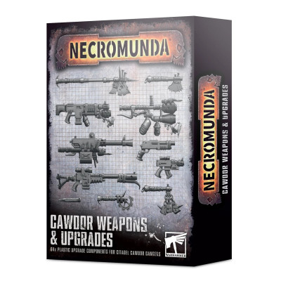 Cawdor Weapons & Upgrades