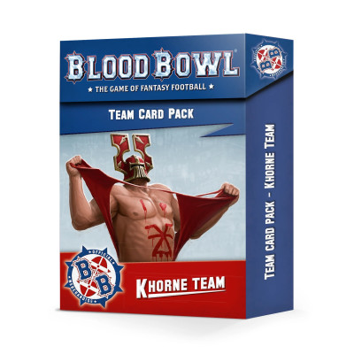 Khorne Team Card Pack
