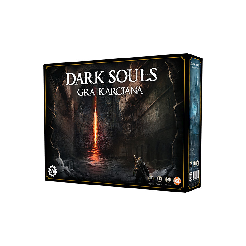 Dark Souls Gra Karciana