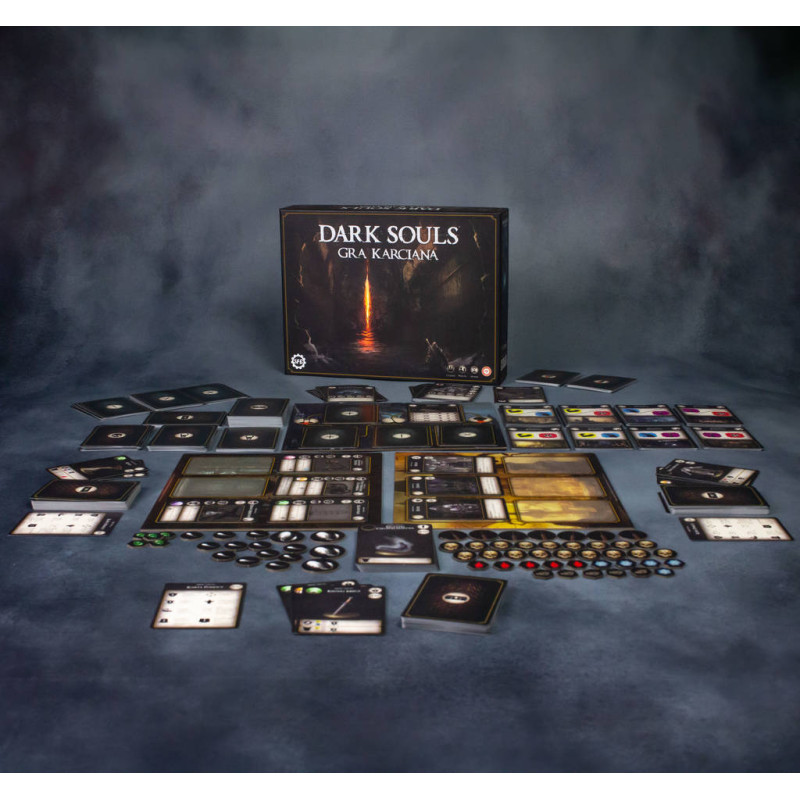 Dark Souls Gra Karciana