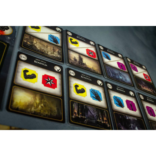 Dark Souls Gra Karciana