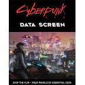 Cyberpunk Red Data Screen - EN