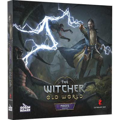 Wiedźmin: Stary Świat - Magowie