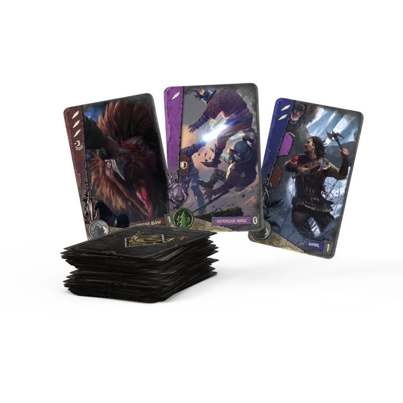 Wiedźmin: Stary Świat - Edycja deluxe