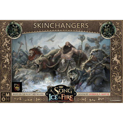 A Song of Ice & Fire PL - Zmiennoskórzy