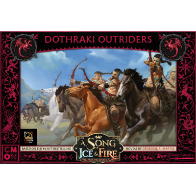 A Song of Ice & Fire PL - Dothracka Straż Przednia