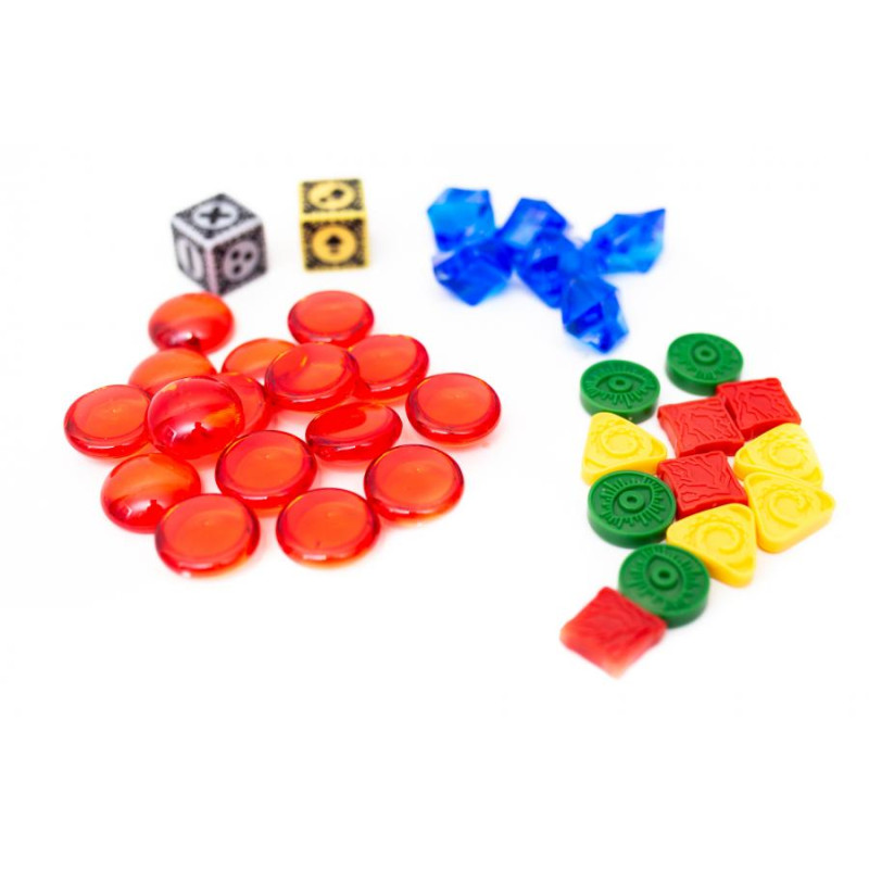 Etherfields Gra Planszowa PL