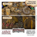 Gamemaster: Desert & Arid Wastes Terrain Kit