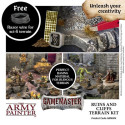 Gamemaster: Ruins & Cliffs Terrain Kit