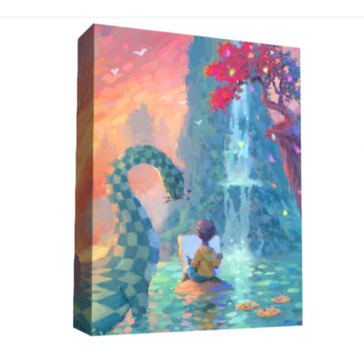 Canvas - Lustrzane Odbicia