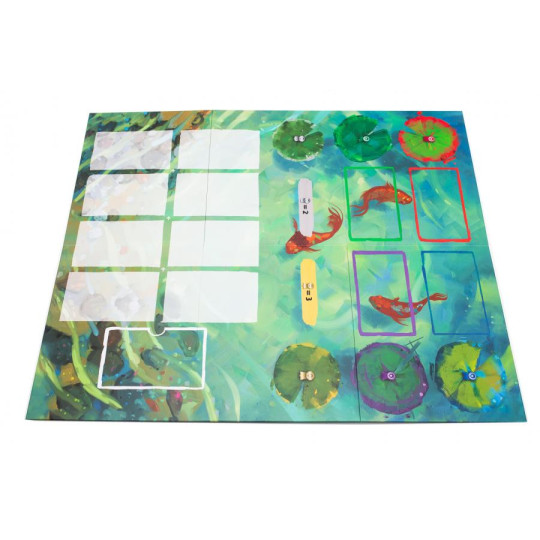 Canvas - Lustrzane Odbicia