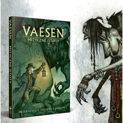 Vaessen: Mityczne Istoty