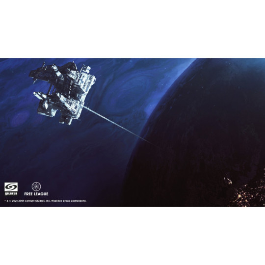 OBCY: Gra Fabularna – Niszczyciel światów - scenariusz