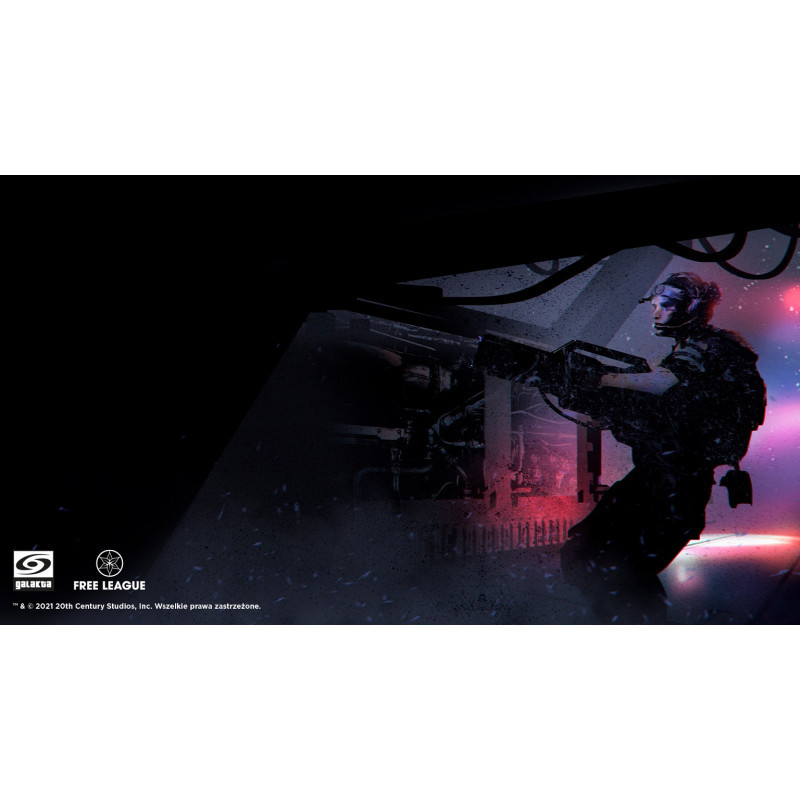 OBCY: Gra Fabularna – Niszczyciel światów - scenariusz