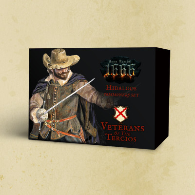 Anno Domini 1666 - Hidalgos