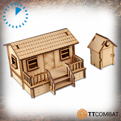 Dressing's Ranch Lodge