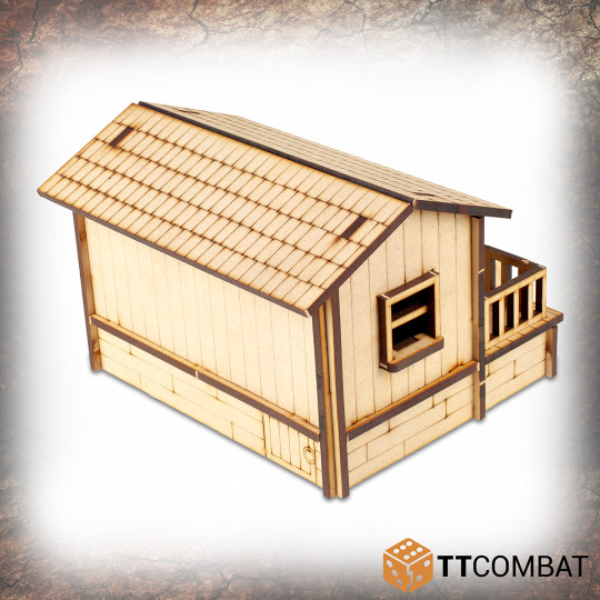 Dressing's Ranch Lodge