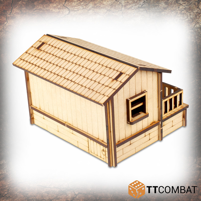 Dressing's Ranch Lodge