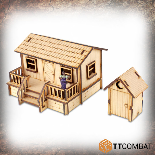 Dressing's Ranch Lodge