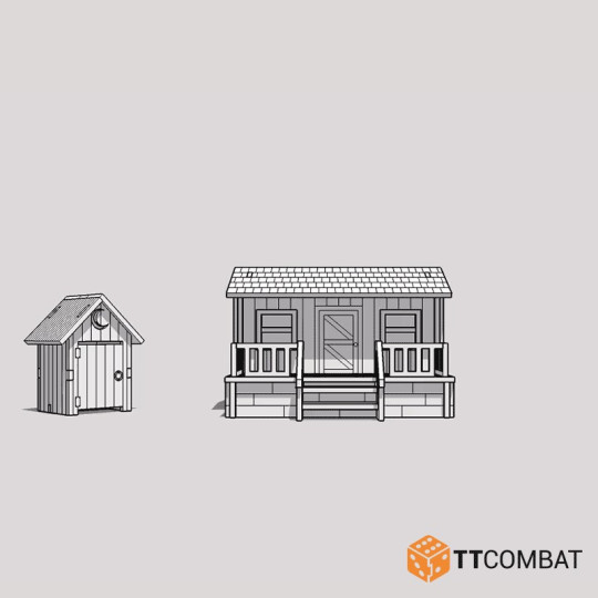 Dressing's Ranch Lodge