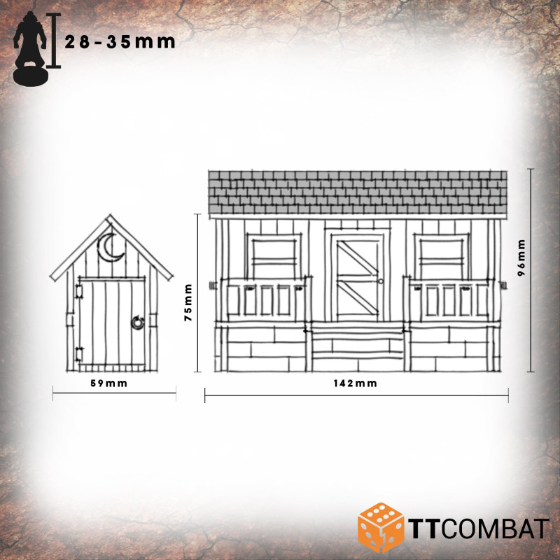 Dressing's Ranch Lodge