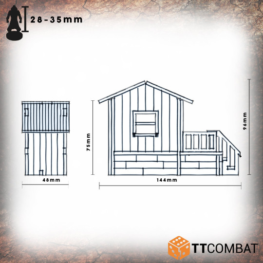 Dressing's Ranch Lodge