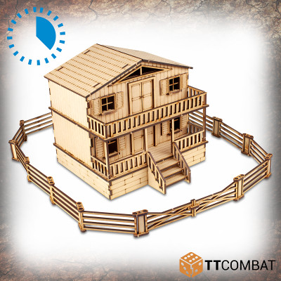 Dressing's Ranch House