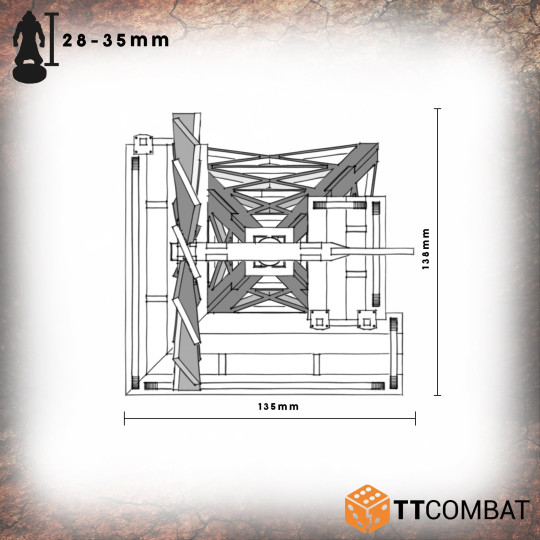 Dressing's Ranch Cattle Barn