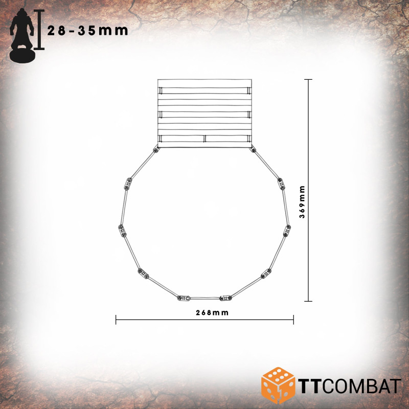 Dressing's Ranch Cattle Barn