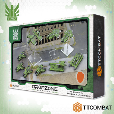 UCM Combined Armour Battlegroup