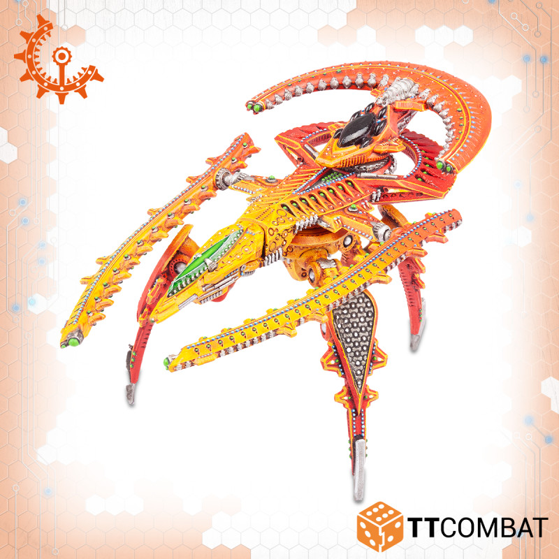 Shaltari Swift Armour Battlegroup