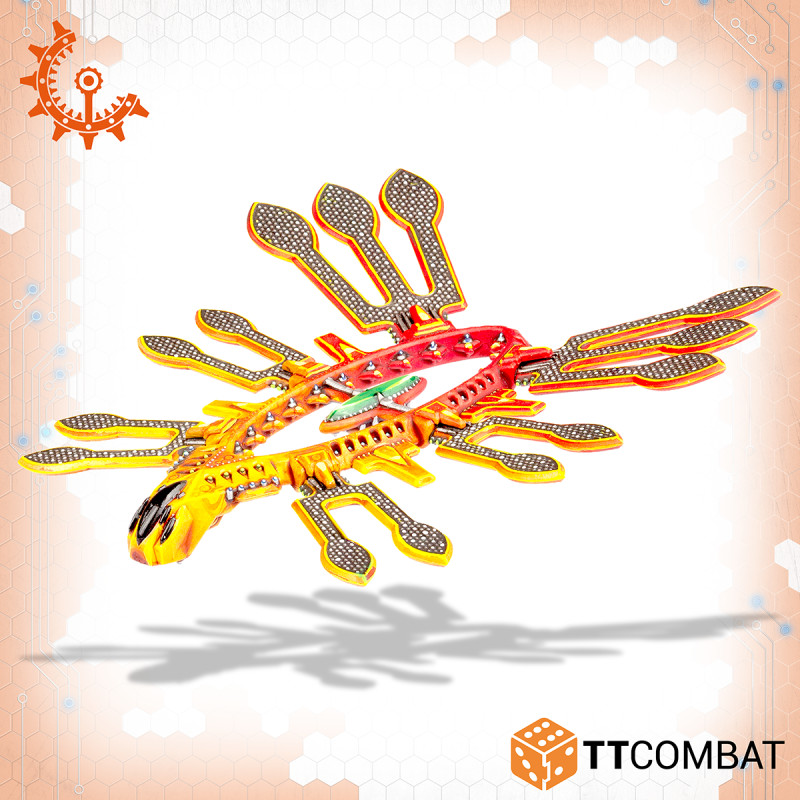 Shaltari Swift Armour Battlegroup