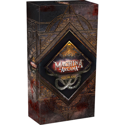 Machina Arcana: Z Otchłani